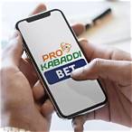 pro kabaddi bet